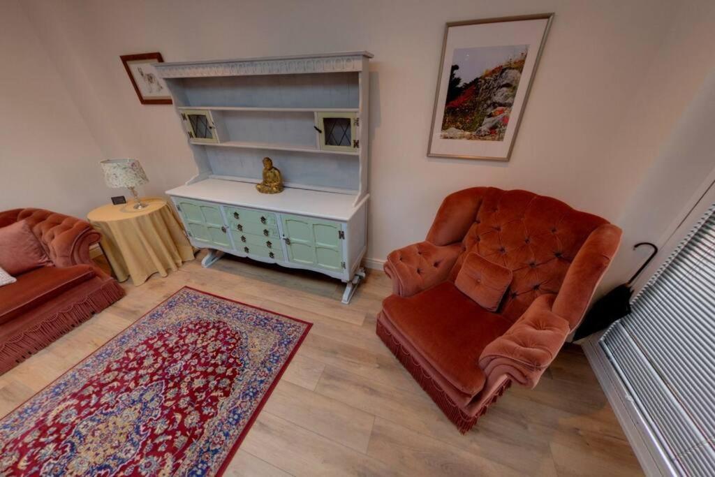 The Coach House Villa Westoe Luaran gambar