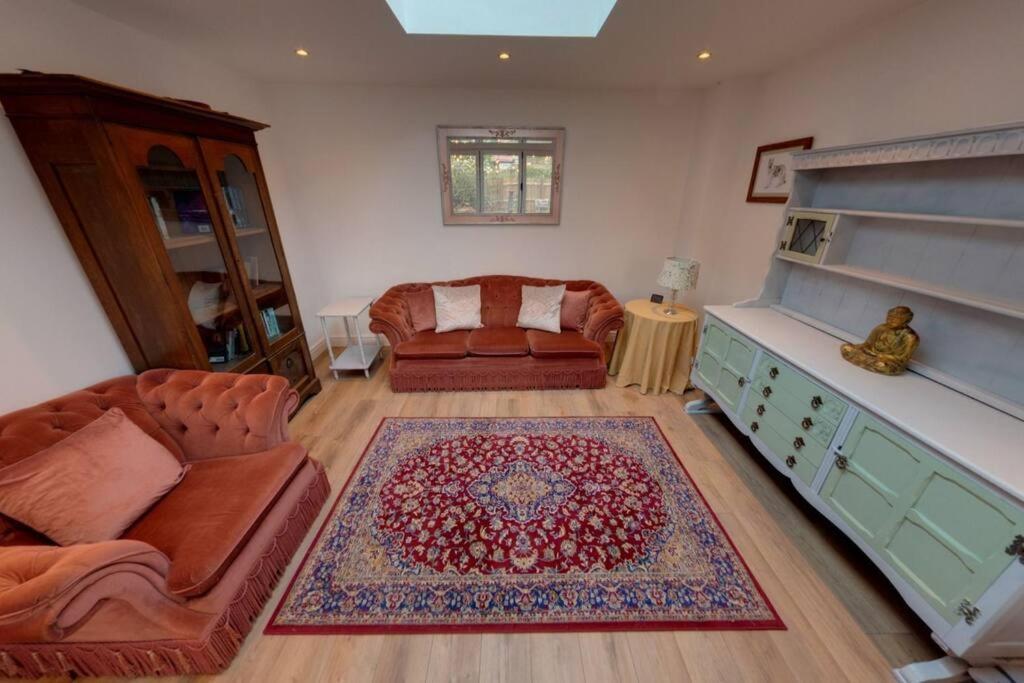 The Coach House Villa Westoe Luaran gambar