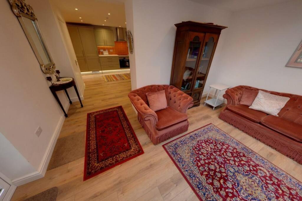 The Coach House Villa Westoe Luaran gambar