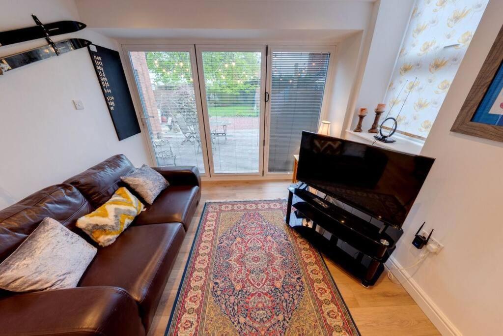 The Coach House Villa Westoe Luaran gambar