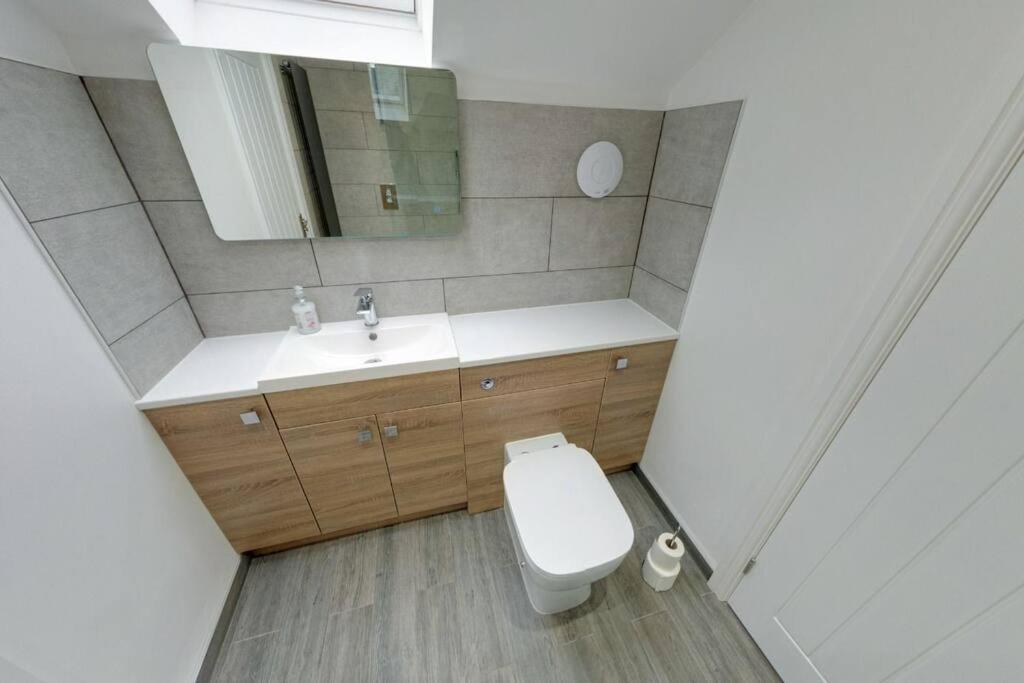 The Coach House Villa Westoe Luaran gambar
